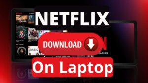 Download Netflix on a Laptop and Watch Movies IN HINDI