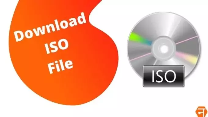 Download ISO File